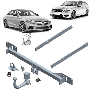 Brink Towbar for MERCEDES-BENZ C-CLASS